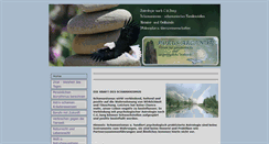 Desktop Screenshot of horusarcanum.de